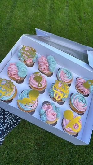 Baby Shower Cupcake |Cupcakes in Meath