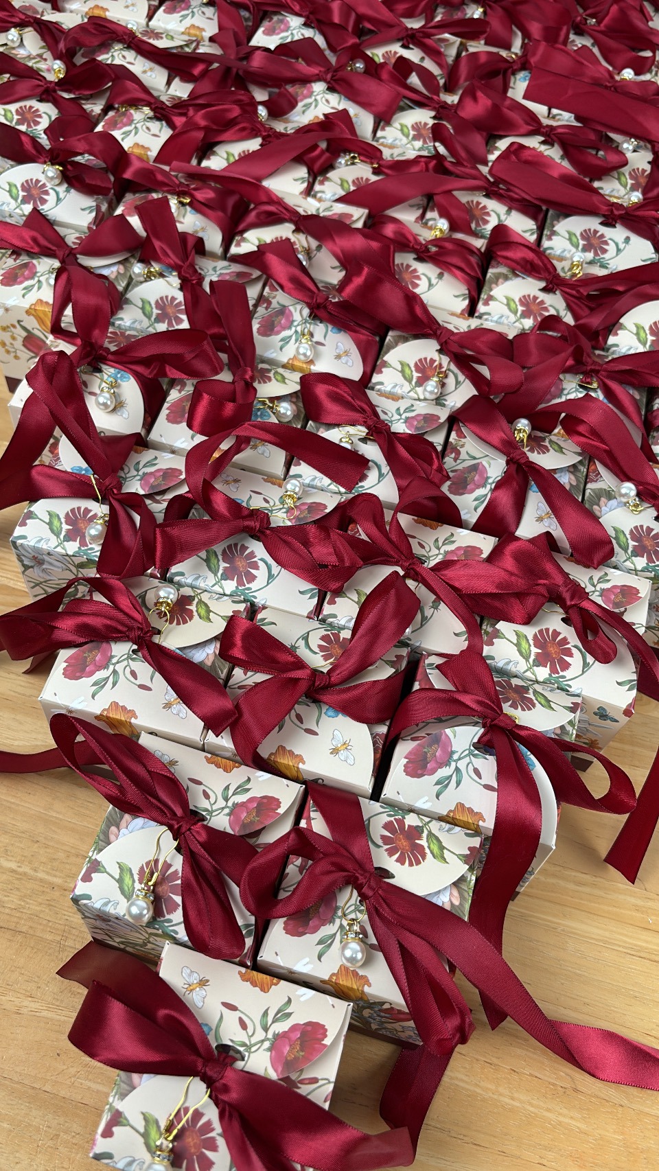 12 personalised party favour cakes in Meath