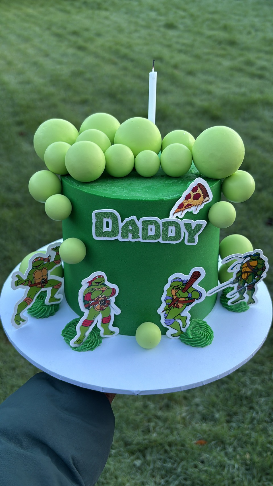Kids birthday cake in Meath