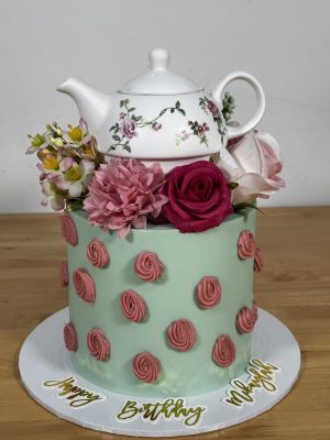 Tea party cake in Navan