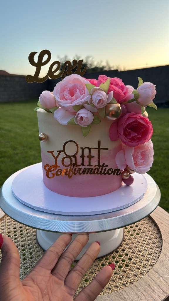 Confirmation & Communion Cakes|Meath Cakes