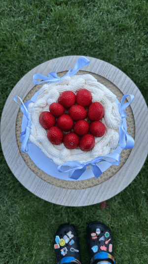 Cake smash cake in Meath