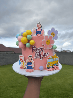 1st birthday cake in Navan Meath