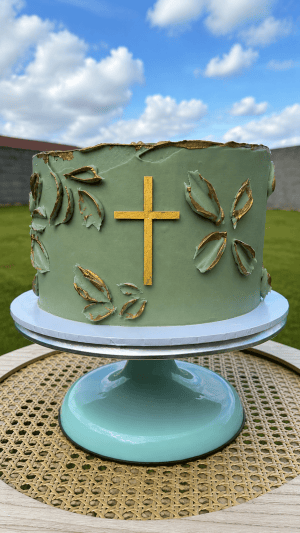 Baptism cake delivery in Meath